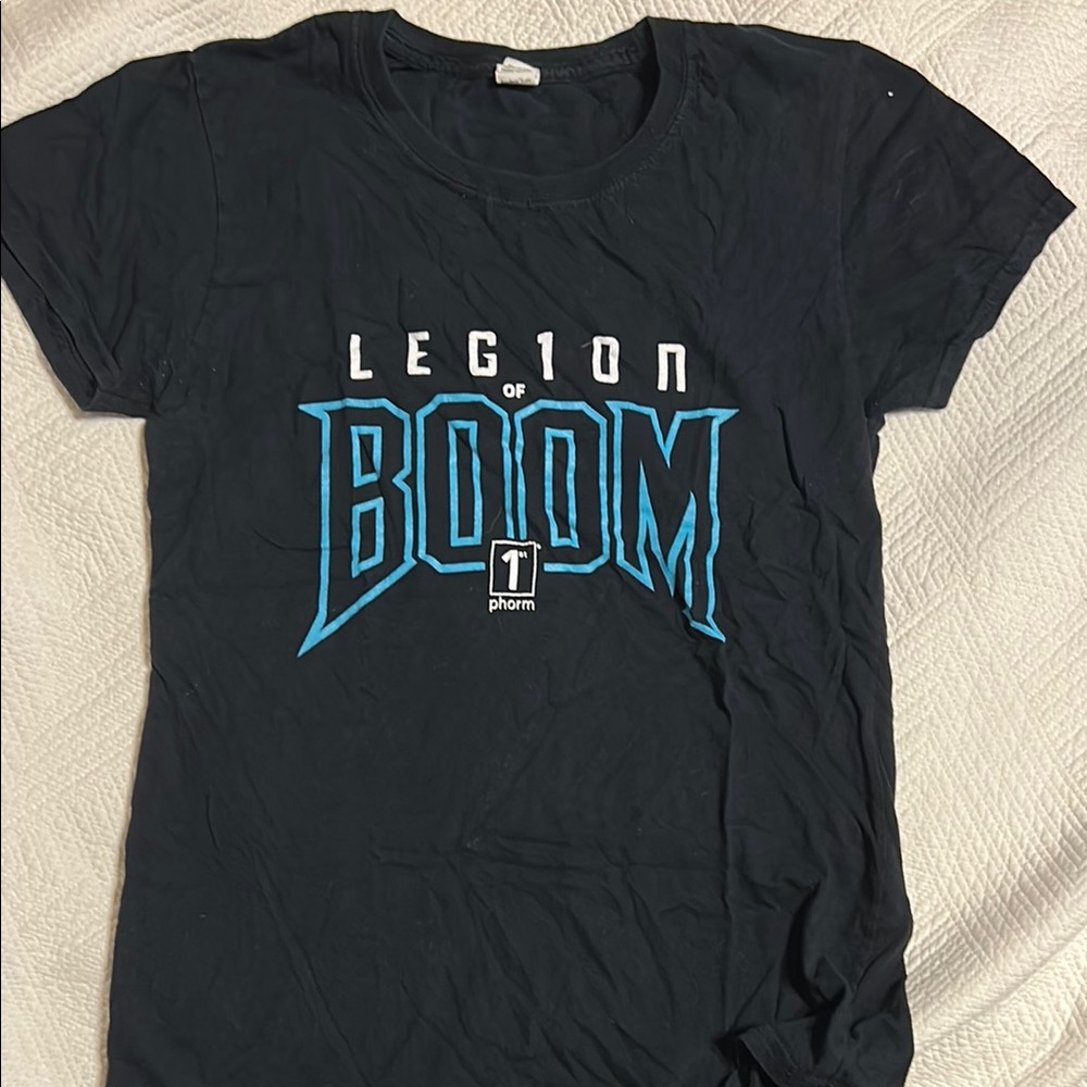 Black Legion of Boom T-Shirt